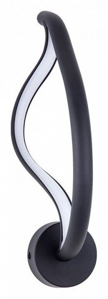 Бра Arte Lamp Hyperbola A1987AP-8BK в Краснокамске - krasnokamsk.mebel24.online | фото
