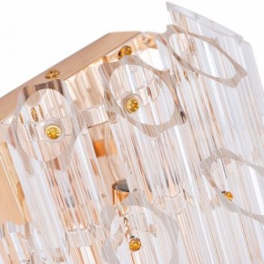 Бра Arte Lamp Jastin A2848AP-2GO в Краснокамске - krasnokamsk.mebel24.online | фото 3