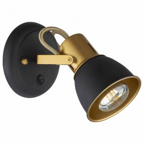 Бра Arte Lamp Jovi A1677AP-1GO в Краснокамске - krasnokamsk.mebel24.online | фото