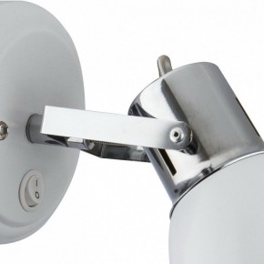 Бра Arte Lamp Jovi A1677AP-1WH в Краснокамске - krasnokamsk.mebel24.online | фото 3