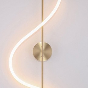 Бра Arte Lamp Klimt A2850AP-13PB в Краснокамске - krasnokamsk.mebel24.online | фото 2