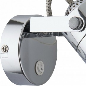 Бра Arte Lamp Lente A1310AP-1CC в Краснокамске - krasnokamsk.mebel24.online | фото 3