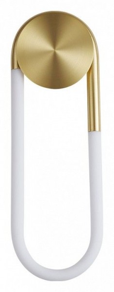 Бра Arte Lamp Lumino A2233AP-20GO в Краснокамске - krasnokamsk.mebel24.online | фото