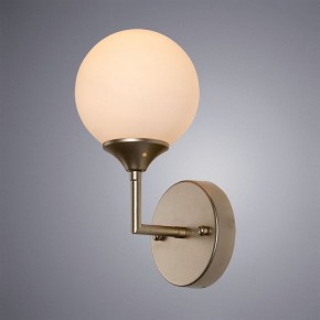 Бра Arte Lamp Marco A2703AP-1SG в Краснокамске - krasnokamsk.mebel24.online | фото 2