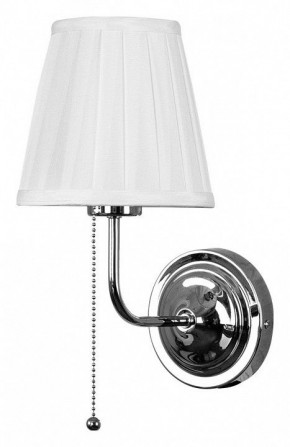 Бра Arte Lamp Marriot A5039AP-1CC в Краснокамске - krasnokamsk.mebel24.online | фото