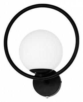Бра Arte Lamp Matisse A7741AP-1BK в Краснокамске - krasnokamsk.mebel24.online | фото