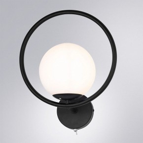 Бра Arte Lamp Matisse A7741AP-1BK в Краснокамске - krasnokamsk.mebel24.online | фото 2
