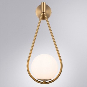 Бра Arte Lamp Matisse A7765AP-1AB в Краснокамске - krasnokamsk.mebel24.online | фото 2