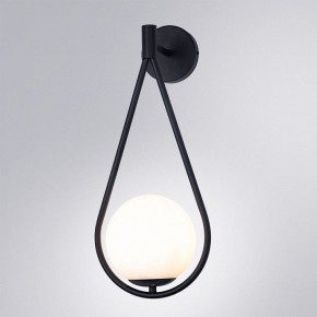 Бра Arte Lamp Matisse A7765AP-1BK в Краснокамске - krasnokamsk.mebel24.online | фото 2