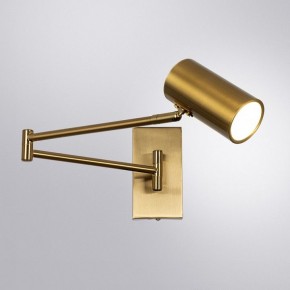 Бра Arte Lamp Posterior A2490AP-1PB в Краснокамске - krasnokamsk.mebel24.online | фото 2