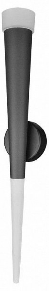 Бра Arte Lamp Sabik A6010AP-1BK в Краснокамске - krasnokamsk.mebel24.online | фото