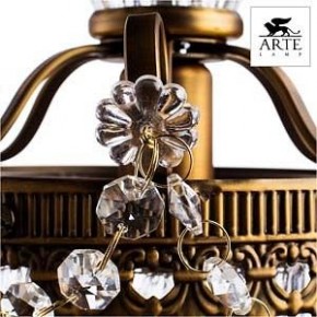 Бра Arte Lamp Schelenberg A4410AP-1SR в Краснокамске - krasnokamsk.mebel24.online | фото 4