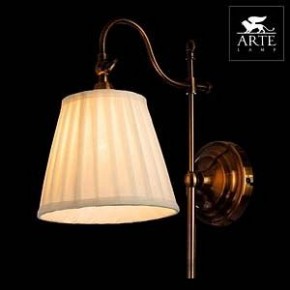 Бра Arte Lamp Seville A1509AP-1PB в Краснокамске - krasnokamsk.mebel24.online | фото 4