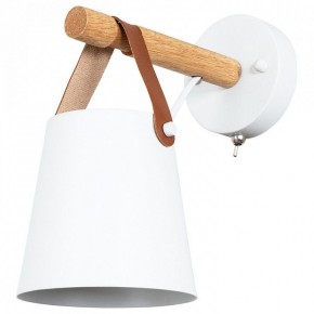 Бра Arte Lamp Thomas A7032AP-1WH в Краснокамске - krasnokamsk.mebel24.online | фото