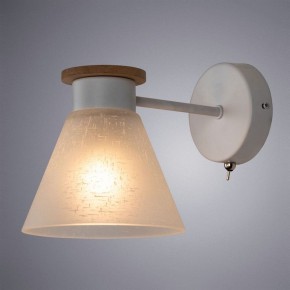 Бра Arte Lamp Tyler A1031AP-1WH в Краснокамске - krasnokamsk.mebel24.online | фото 2