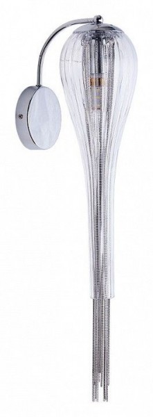 Бра Arte Lamp Waterfall A1577AP-1CC в Краснокамске - krasnokamsk.mebel24.online | фото