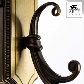 Бра Arte Lamp Windsor A3777AP-1AB в Краснокамске - krasnokamsk.mebel24.online | фото 4