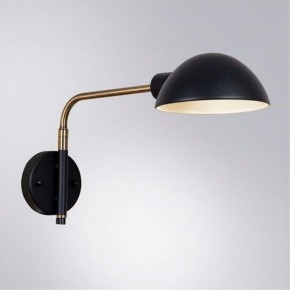 Бра Arte Lamp Zetta A7055AP-1BK в Краснокамске - krasnokamsk.mebel24.online | фото 2