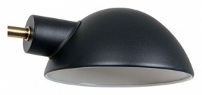 Бра Arte Lamp Zetta A7055AP-1BK в Краснокамске - krasnokamsk.mebel24.online | фото 3