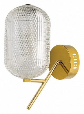 Бра Arti Lampadari Candels Gold Candels L 2.W2 G в Краснокамске - krasnokamsk.mebel24.online | фото