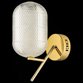 Бра Arti Lampadari Candels Gold Candels L 2.W2 G в Краснокамске - krasnokamsk.mebel24.online | фото 2