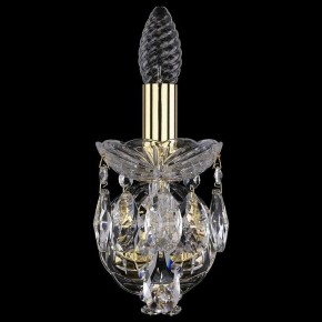 Бра Bohemia Ivele Crystal 1400 1402B/1/141/G в Краснокамске - krasnokamsk.mebel24.online | фото 2