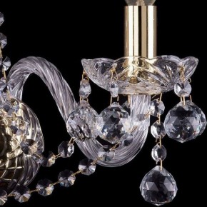 Бра Bohemia Ivele Crystal 1411 1411B/2/160/G/Balls в Краснокамске - krasnokamsk.mebel24.online | фото 3