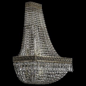 Бра Bohemia Ivele Crystal 1901 19012B/H2/35IV GB в Краснокамске - krasnokamsk.mebel24.online | фото 2