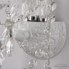 Бра Bohemia Ivele Crystal AL1611 AL16311B/1/141 WM в Краснокамске - krasnokamsk.mebel24.online | фото 5