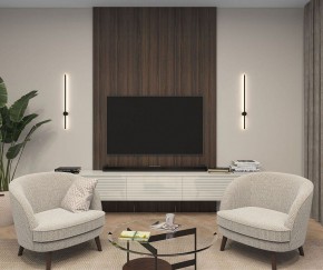 Бра Denkirs Stang DK5012-BK в Краснокамске - krasnokamsk.mebel24.online | фото 10