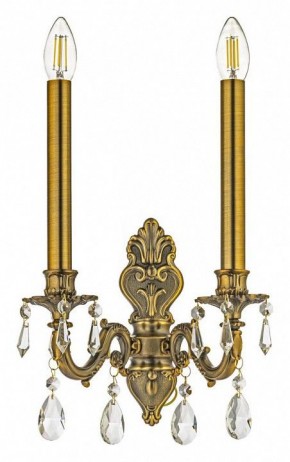 Бра Dio D’Arte Arezzo Arezzo E 2.1.2.100 A в Краснокамске - krasnokamsk.mebel24.online | фото