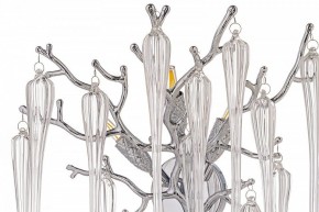 Бра Dio D’Arte Tavenna Nickel Tavenna H 2.40.101 N в Краснокамске - krasnokamsk.mebel24.online | фото 3