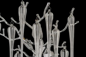 Бра Dio D’Arte Tavenna Nickel Tavenna H 2.40.101 N в Краснокамске - krasnokamsk.mebel24.online | фото 4