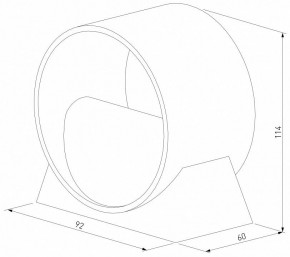 Бра Elektrostandard Coneto a053073 в Краснокамске - krasnokamsk.mebel24.online | фото 3