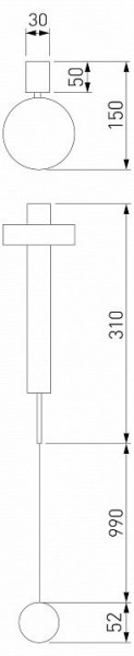 Бра Elektrostandard Orco a066404 в Краснокамске - krasnokamsk.mebel24.online | фото 5