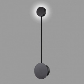 Бра Escada Hypnosis 10205/SG LED Black в Краснокамске - krasnokamsk.mebel24.online | фото 2