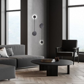 Бра Escada Hypnosis 10205/SG LED Black в Краснокамске - krasnokamsk.mebel24.online | фото 3