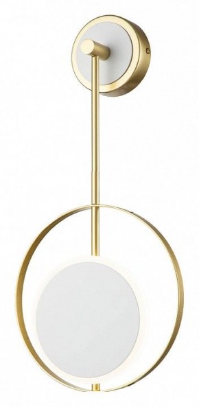 Бра Escada Hypnosis 10206/SG LED White/Gold в Краснокамске - krasnokamsk.mebel24.online | фото 2