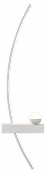Бра Escada Ray 10220/2LED White L в Краснокамске - krasnokamsk.mebel24.online | фото 2
