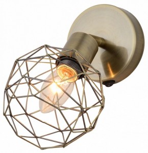 Бра Escada Soho 1128/1A (Brass) в Краснокамске - krasnokamsk.mebel24.online | фото
