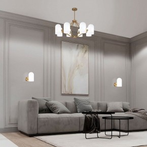 Бра Eurosvet Bambola 60157/1 латунь в Краснокамске - krasnokamsk.mebel24.online | фото 3