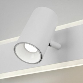 Бра Eurosvet Binar 20127/1 LED белый в Краснокамске - krasnokamsk.mebel24.online | фото 2