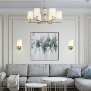 Бра Eurosvet Caprera 60146/1 латунь в Краснокамске - krasnokamsk.mebel24.online | фото 4