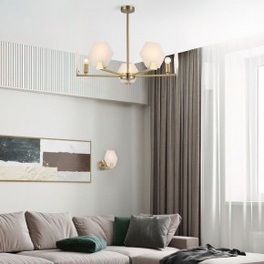 Бра Eurosvet Marble 60158/1 латунь в Краснокамске - krasnokamsk.mebel24.online | фото 2