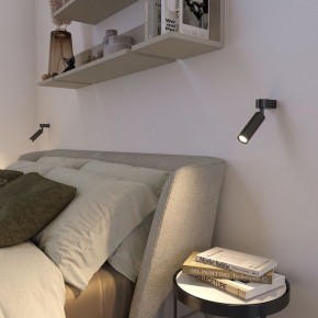 Бра Eurosvet Pitch 20143/1 LED титан в Краснокамске - krasnokamsk.mebel24.online | фото 2