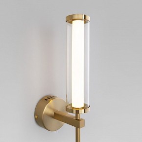 Бра Eurosvet Stark 50387 LED латунь в Краснокамске - krasnokamsk.mebel24.online | фото 8