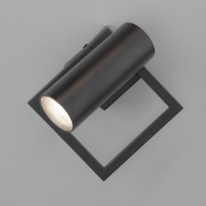 Бра Eurosvet Turro 20091/1 LED черный в Краснокамске - krasnokamsk.mebel24.online | фото 2