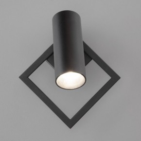 Бра Eurosvet Turro 20091/1 LED черный в Краснокамске - krasnokamsk.mebel24.online | фото 3
