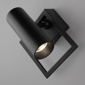 Бра Eurosvet Turro 20091/1 LED черный в Краснокамске - krasnokamsk.mebel24.online | фото 6