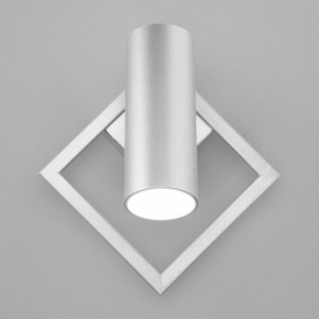 Бра Eurosvet Turro 20091/1 LED серебро в Краснокамске - krasnokamsk.mebel24.online | фото 2